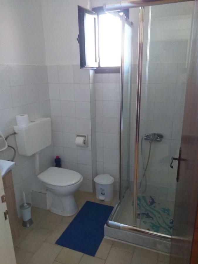Sam΄S Rooms Ájos Jeórjos Eksteriør bilde