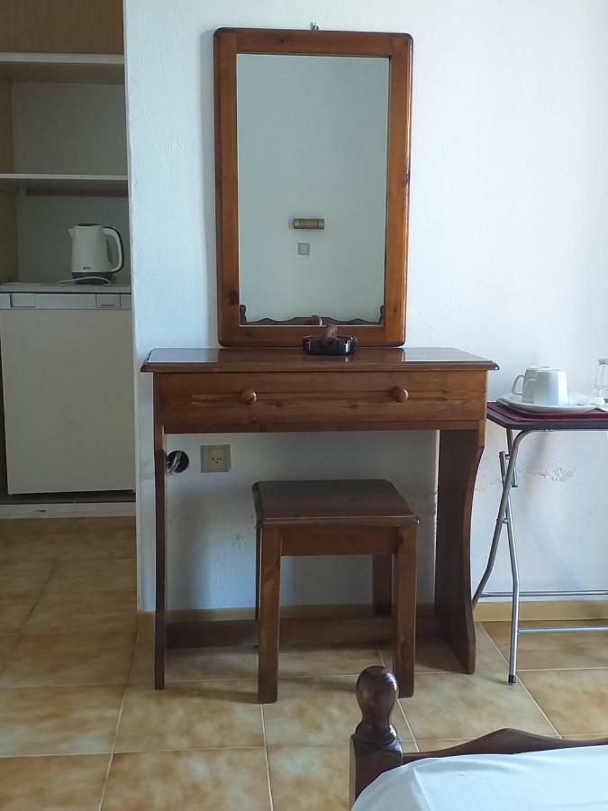 Sam΄S Rooms Ájos Jeórjos Eksteriør bilde